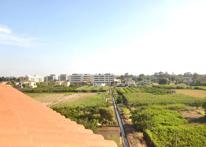 Duplex Double Terrasse Et Balcon Au Coeur Du Delta De L\'Ebre