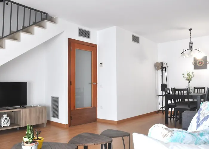 Duplex Double Terrasse Et Balcon Au Coeur Du Delta De L\'Ebre