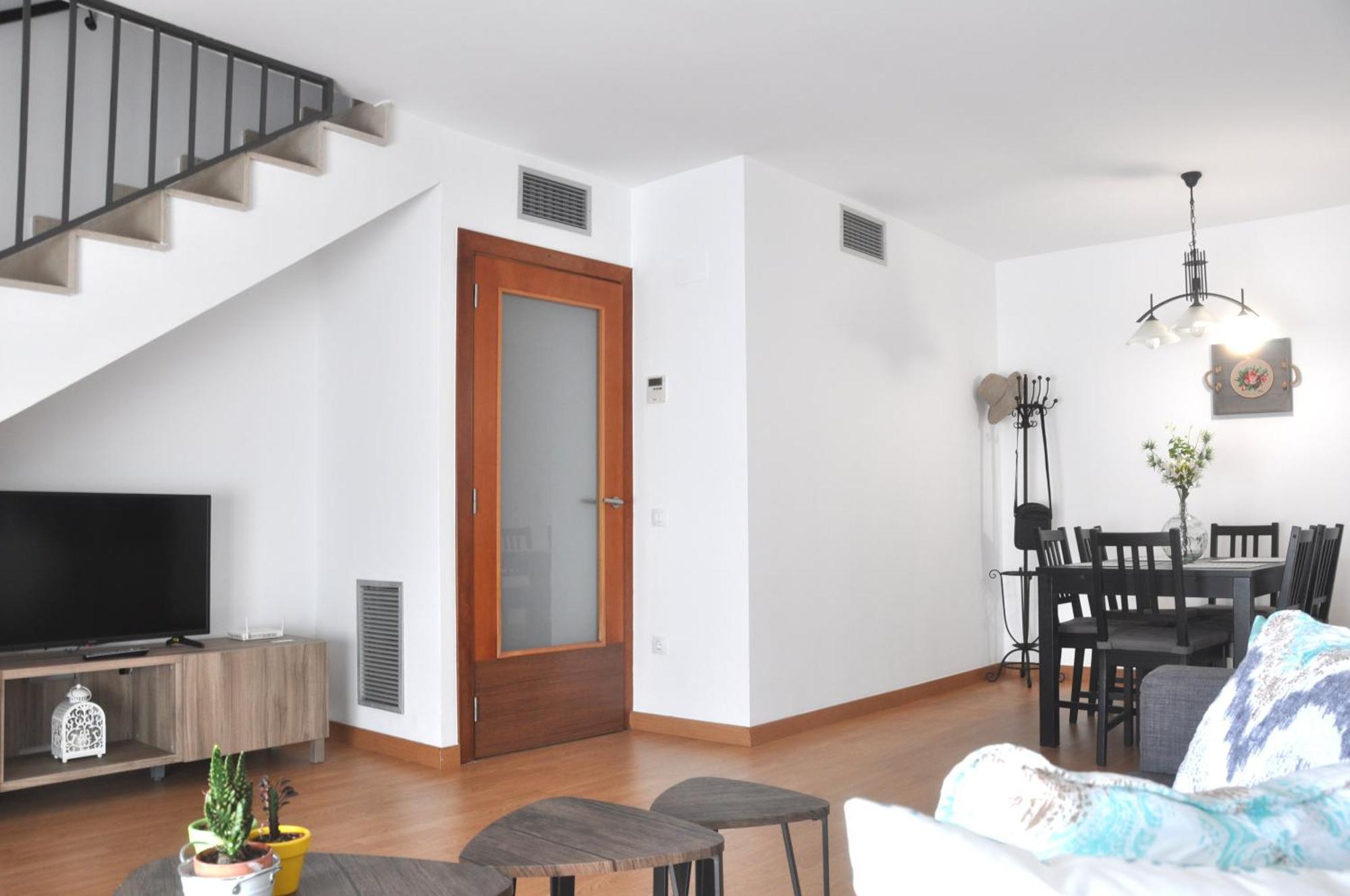 Duplex Double Terrasse Et Balcon Au Coeur Du Delta De L'ebre Deltebre